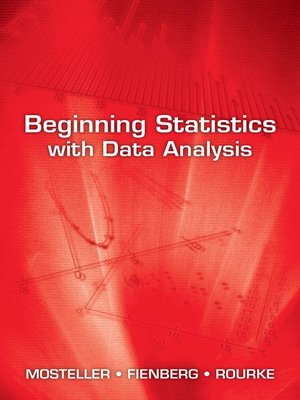 cover image of Beginning Statistics with Data Analysis